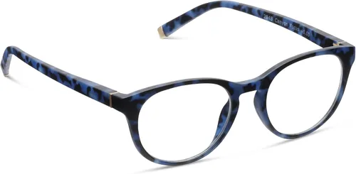 Vista 2 de Peepers by PeeperSpecs Canyon - Gafas de lectura redondas con bloqueo de luz azul