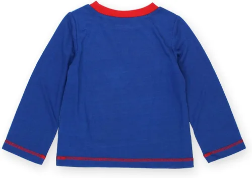 Vista 3 de s Neighborhood - Conjunto de pijama de manga larga para niños pequeños