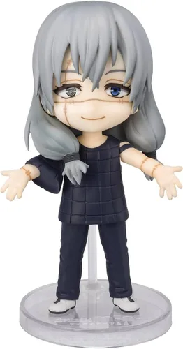 Vista 15 de TAMASHII NATIONS - Jujutsu Kaisen - Kento Nanami, Bandai Spirits Figuarts mini figura de acción
