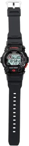 Vista 5 de Casio G-Shock Reloj digital para hombre con esfera gris - G-7900-1DR (G260), Gris, Digital