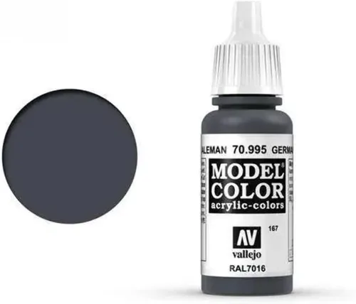Vista 78 de Vallejo - Pintura color rojo amaranto, 0.6 fl oz
