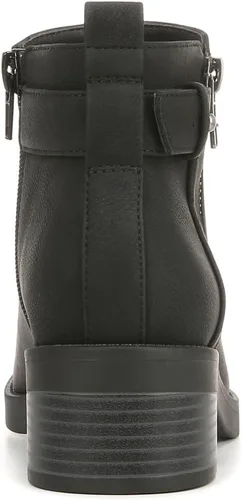 Vista 6 de Lifestride Womens Bonus Side Zip Side Zip Ankle Booties