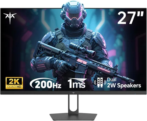 Vista 22 de KTC Portable Monitor 15.6 Inch, FHD 1080P Travel Laptop Monitor Extender with USB-C HDMI, Ultra-Slim IPS HDR Display with Speakers, Second Monitor