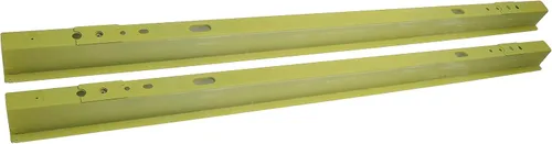 Vista 5 de Dorman 926-983 Kit de travesaños de cama trasera compatible con modelos seleccionados Chevrolet/GMC (OE FIX)
