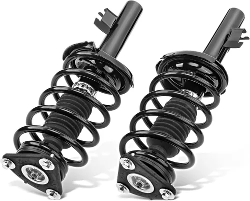 Vista 11 de A-Premium Amortiguador de suspensión trasera compatible con Mazda 3 2004-2009, 5 2006-2010/2012-2015, juego de 2 piezas