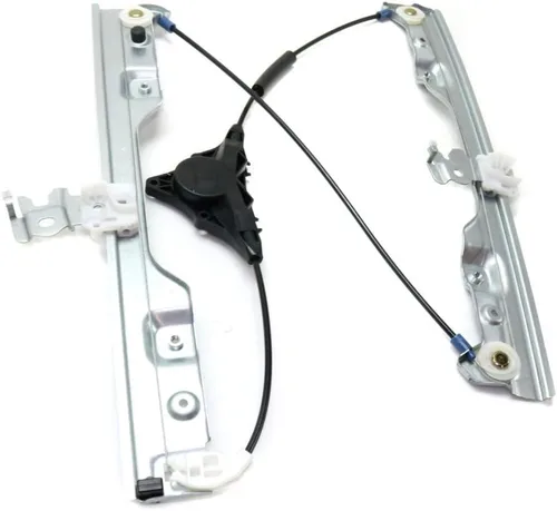 Vista 2 de KarParts360 para Nissan Rogue Elevalunas delantero 2008 09 10 11 12 2013 lado del conductor Potencia NI1350159 80721JM02B