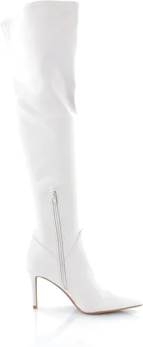 Vista 8 de Jessica Simpson Botas altas por encima de la rodilla Abrine para mujer