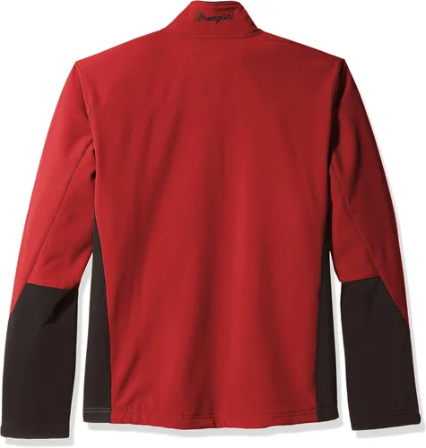 Vista 2 de Wrangler Chaqueta de senderismo grande y alta para hombre