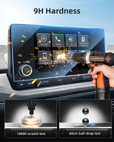 Vista 5 de Protector de pantalla de 7 pulgadas para Honda Accord 2023-2025