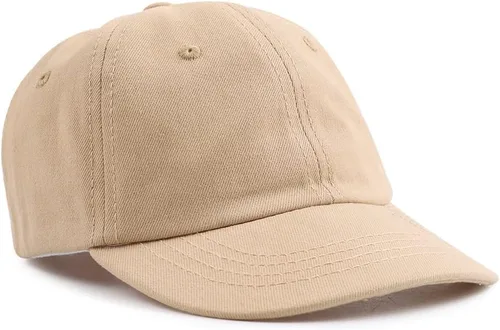 Vista 94 de Peecabe Gorra de béisbol para niños pequeños, unisex, de algodón, ajustable, para bebés, niños, gorra de béisbol para niñas de 1 a 5 años