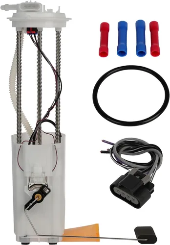 Vista 131 de ECCPP Bomba de combustible eléctrica E8831M compatible con Audi A3 para Quattro 2006-2008 L4 2.0L, para TT para Quattro 2008 V6 3.2L, sustituye a