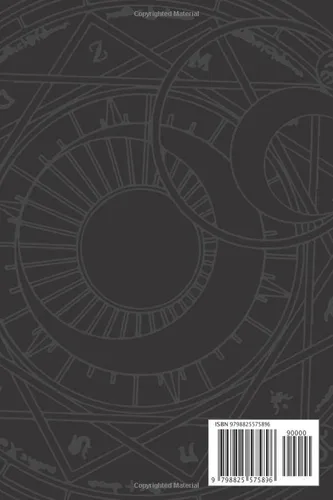 Vista 2 de Baphomet Inverted Pentagram Baphomet NotebookJournal. 100 Lined Pages.
