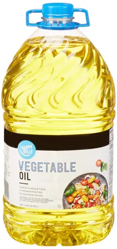 Vista 5 de Happy Belly - Marca Amazon – Miel de flor silvestre cruda, 32 onzas (anteriormente Solimo) (el empaque puede variar)