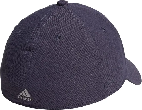 Vista 4 de adidas Gorra elástica estructurada Release 3 para hombre