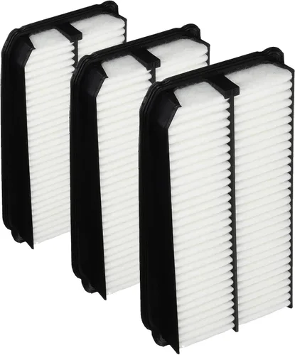 Vista 2 de Bosch Filtro de aire de motor de taller Automotive 5145WS compatible con Compatible con Honda Odyssey