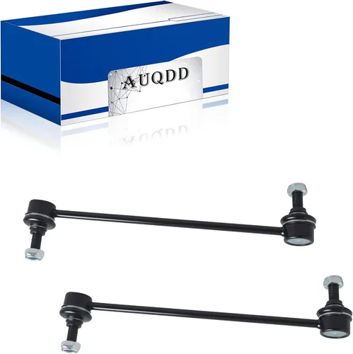 Vista 9 de AUQDD 2 eslabones estabilizadores de barra estabilizadora trasera K9545 compatibles con To-yota Corolla 1989-2002, Camry, 86-99 Toyota Celica/90-91