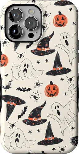 Vista 57 de Casely Funda para iPhone 13 Pro Max Todas las cosas divertidas Diversión en días laborables Compatible con MagSafe Diseño protector audaz
