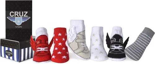 Vista 54 de Trumpette Juego de calcetines para bebé niña, 6 pares