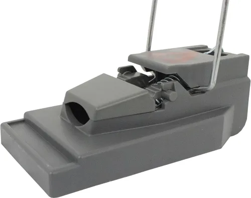 Vista 7 de Trampas para ratones Victor M140-3B de muerte rápida para interiores para el hogar - 3 trampas para ratones reutilizables
