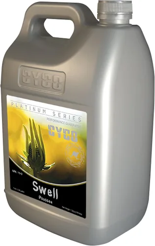 Vista 3 de CYCO Swell, Nutrientes Líquidos para Plantas Hidropónicas, 1-5-3, 1 Litro