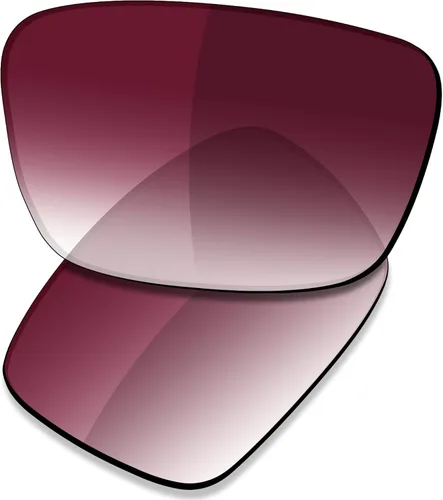 Vista 25 de SAUCER Premium Replacement Lenses for Oakley Fuel Cell OO9096 Sunglasses polarizado oro de 24 quilates