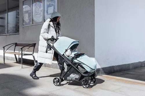 Vista 8 de Thule Stroller Footmuff