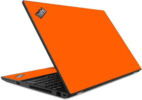 Vista 6 de LidStyles - Kit de vinilo de protección para Lenovo ThinkPad P53S (llamas abstractas)