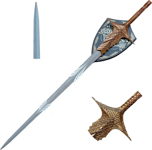 Vista 10 de Maliketh's Black Blade/Troll Knight's/Sacred Relic/Leda's Sword