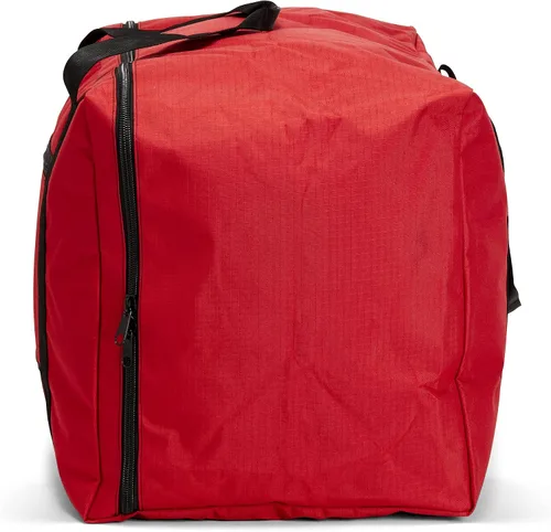 Vista 4 de TFS Firefighter Turnout Gear Bag - Rojo