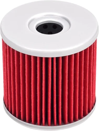 Vista 2 de AHL Filtro de aceite 681 0712-0138 compatible con Hyosung ST7 2010-2011, 14-0681, 550-0681, 314-0681, 982090, GT650R, GT650S, GV650, GT-650, GT650 R