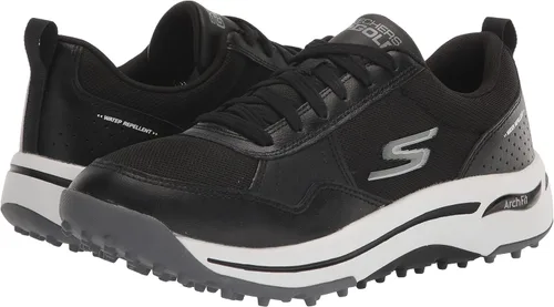 Vista 7 de Skechers Zapatos de golf Go Arch Fit para hombre, Blanco