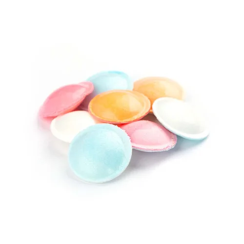 Vista 5 de Gerrit's Obleas satelitales, originales con cuentas de caramelo, bolsas de 1.23 onzas (paquete de 12)