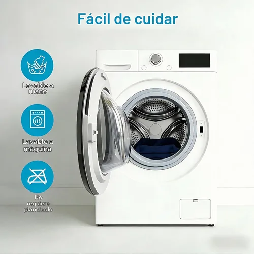 Vista 5 de Almohada de rodilla para dormir de lado, almohada de alivio del dolor de ciática, cojín de espuma viscoelástica para dormir de lado, almohadas Azul