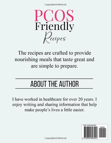Vista 2 de PCOS Friendly Recipes Fresh, Easy And Nutritious Cookbook