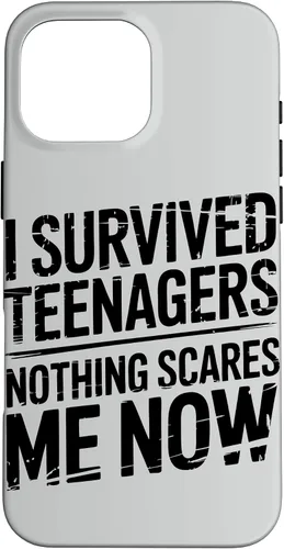 Vista 19 de Funny Empty Nester Parents Case for iPhone 16