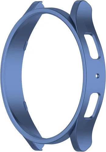 Vista 6 de TenCloud Paquete de 8 fundas protectoras diseñadas para Samsung Galaxy Watch 6 de 1.575 pulgadas, 1.732 pulgadas, versión 2023 de policarbonato duro