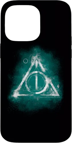 Vista 21 de Harry Potter Funda geométrica de las Reliquias de la Muerte para iPhone 17