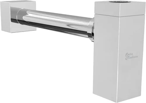 Vista 9 de Swiss Madison Well Made Forever SM-BT02C - Trampa para botellas, 13 pulgadas, cromada