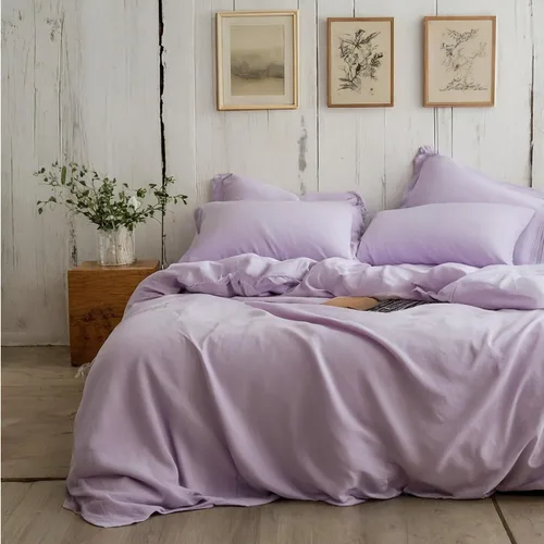 Vista 8 de Tache Home Fashion 202-SG-DCS-T Duvet Cover, Twin, Green