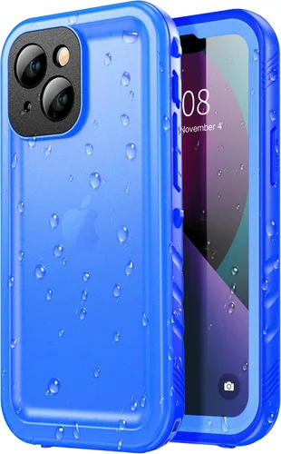 Vista 82 de SPORTLINK Funda impermeable para iPhone SE 3rd 2022/iPhone SE 2nd 2020/iPhone 7/8 - Carcasa completa a prueba de golpes y polvo con protector