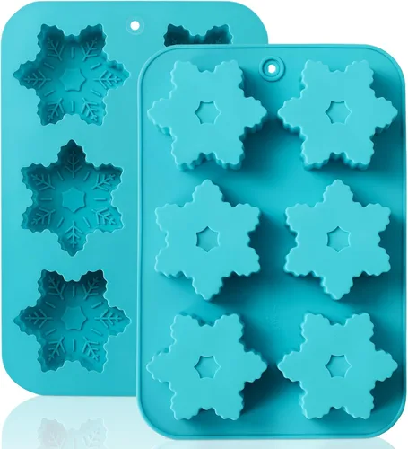 Vista 19 de HKNMTT Moldes de Silicona Mini Forma Redonda, 468 Cavidades Bandeja de Horneado de Pequeñas Semi Esferas Moldes para Golosinas para Perros y Dulces