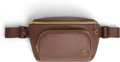 Vista 9 de HUGGIES Unisex-Adult Diaper Waistpack Crossbody Bag
