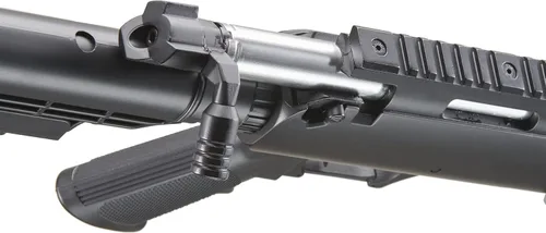 Vista 4 de Potente rifle de francotirador MB13 APS SR-2 con perno metálico Airsoft 450 FPS de acción de un solo perno con alcance 3X, cargador de velocidad