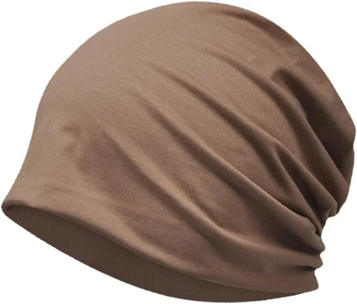 Vista 130 de Jemis Skullies - Gorro tipo beanie informal para otoño