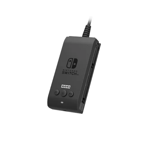 Vista 10 de HORI Split Pad Pro Attachment Set - Ergonomic Controller for Handheld Mode & Wired Controller - Officially Licensed By Nintendo - Nintendo Switch