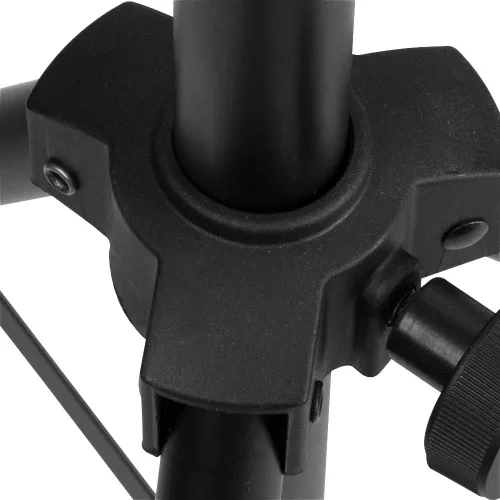 Vista 3 de On-Stage SSAS7000B Mini soporte ajustable para altavoz