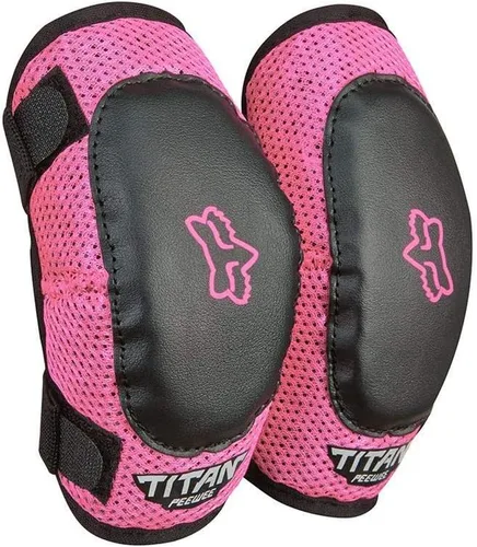 Vista 2 de Fox Racing Protector de codo Peewee Titan Motocross