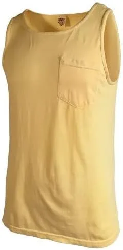 Vista 4 de Comfort Colors mens Pocket