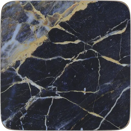 Vista 33 de Creative Tops Cornish Harbour - Juego de 6 posavasos con respaldo de corcho, 4.1 x 4.1 in