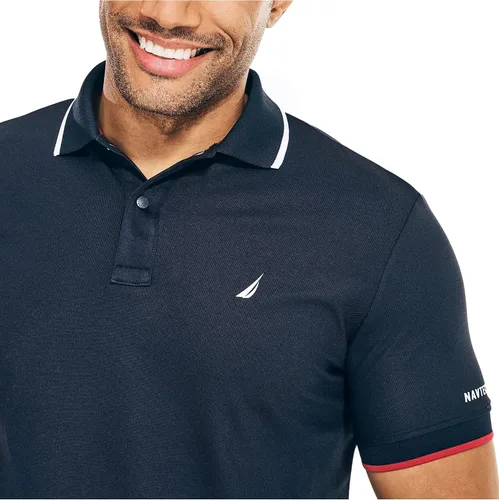 Vista 4 de Nautica Polo Navtech hecho de forma sostenible para hombre